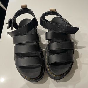 Dr Martens Blaire Sandals
